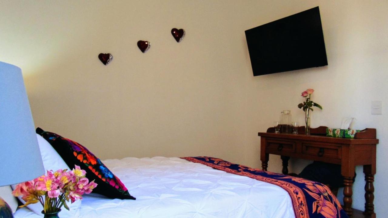 Bellas Villas, Villa Amor Hermosa Casa A Un Accecible Precio 圣米格尔－德阿连德 外观 照片