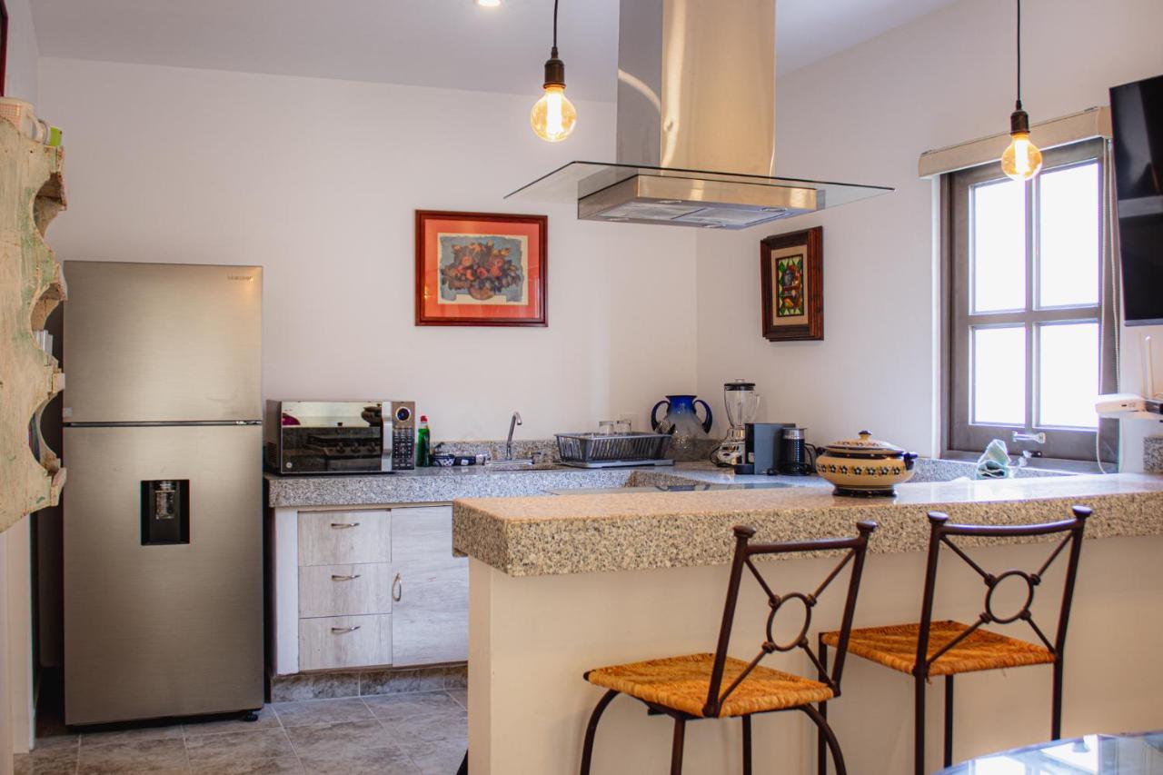 Bellas Villas, Villa Amor Hermosa Casa A Un Accecible Precio 圣米格尔－德阿连德 外观 照片
