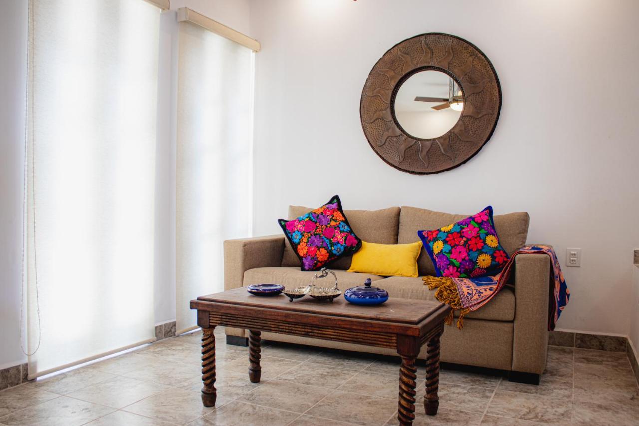 Bellas Villas, Villa Amor Hermosa Casa A Un Accecible Precio 圣米格尔－德阿连德 外观 照片