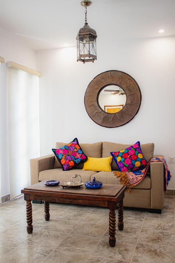 Bellas Villas, Villa Amor Hermosa Casa A Un Accecible Precio 圣米格尔－德阿连德 外观 照片