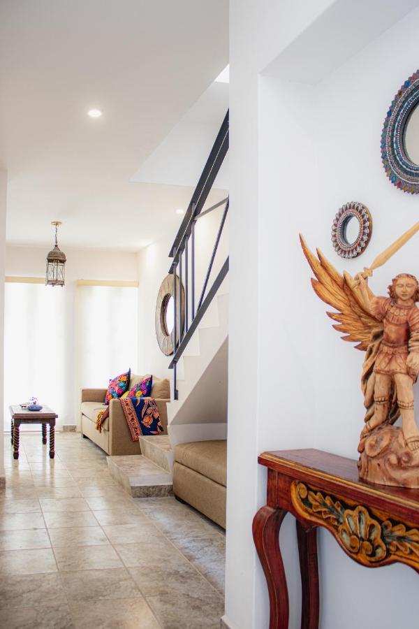 Bellas Villas, Villa Amor Hermosa Casa A Un Accecible Precio 圣米格尔－德阿连德 外观 照片