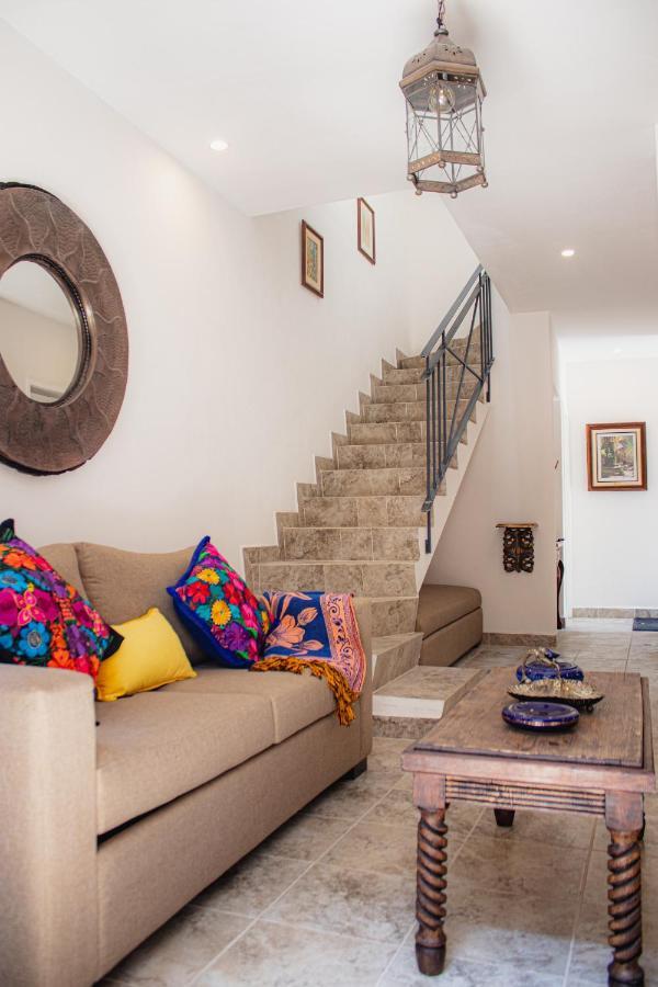 Bellas Villas, Villa Amor Hermosa Casa A Un Accecible Precio 圣米格尔－德阿连德 外观 照片