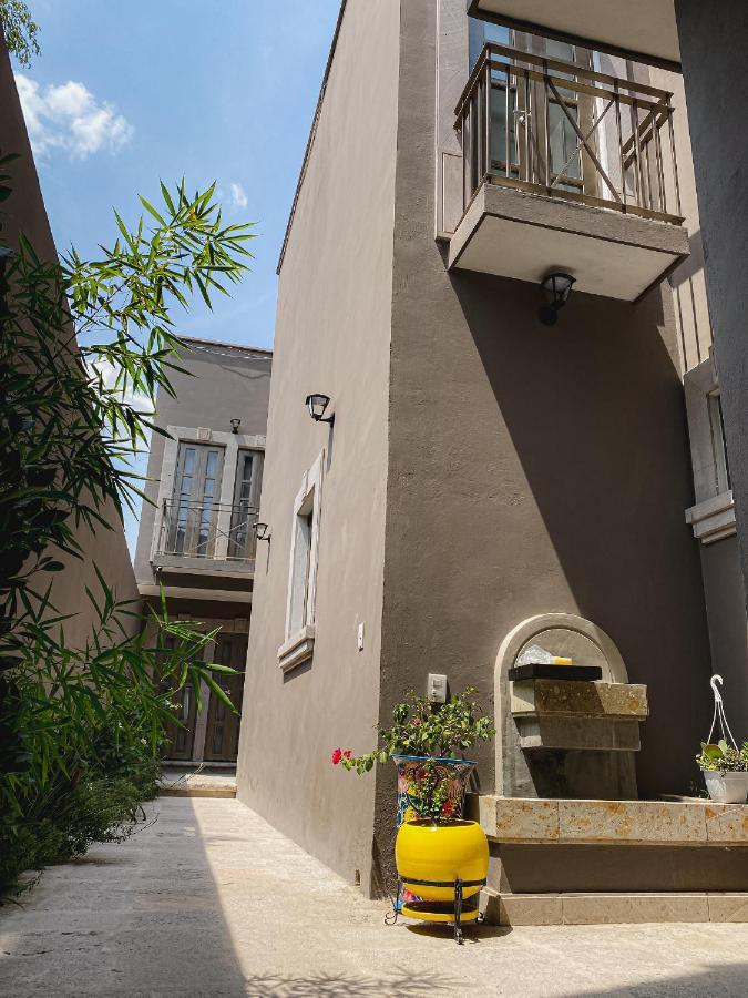Bellas Villas, Villa Amor Hermosa Casa A Un Accecible Precio 圣米格尔－德阿连德 外观 照片