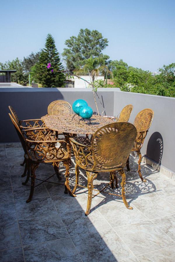 Bellas Villas, Villa Amor Hermosa Casa A Un Accecible Precio 圣米格尔－德阿连德 外观 照片