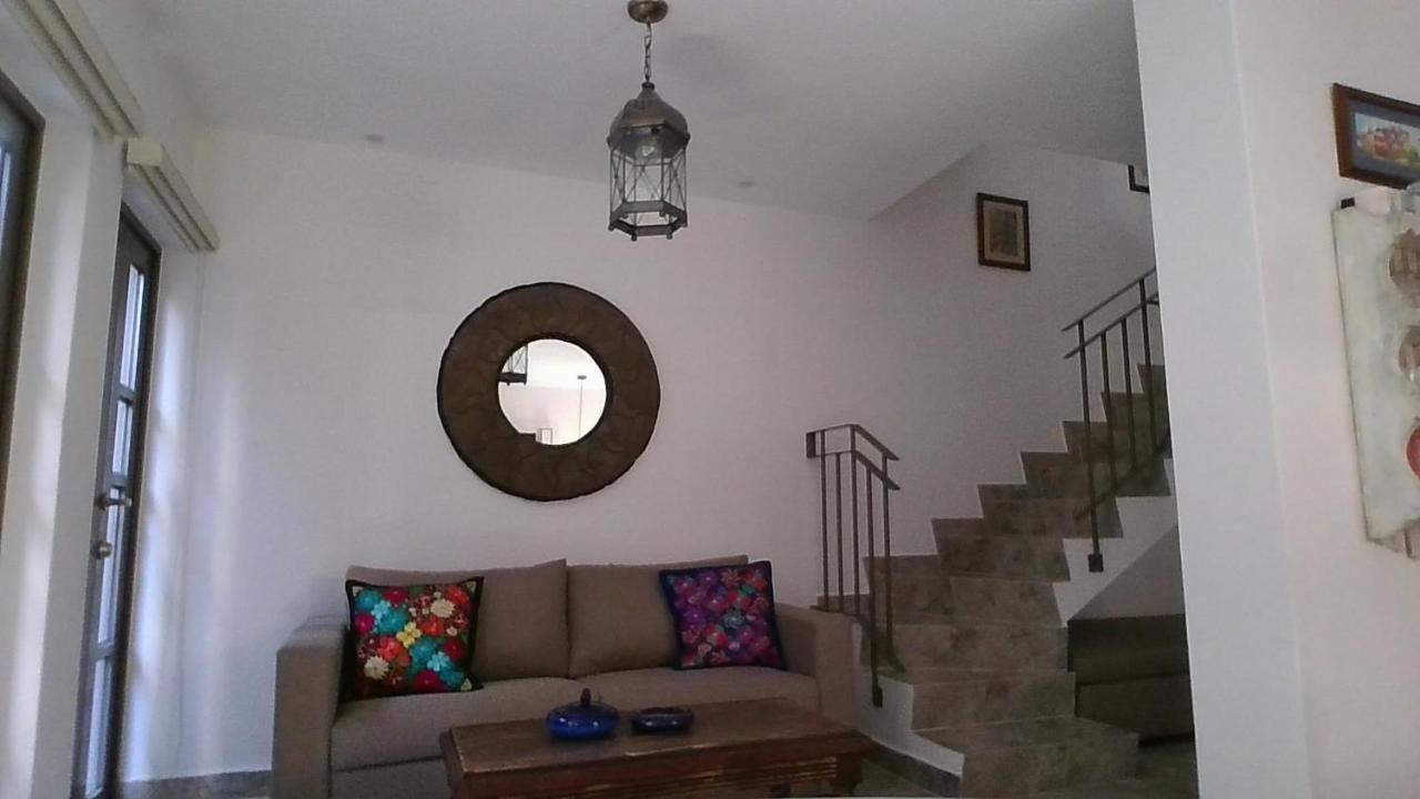 Bellas Villas, Villa Amor Hermosa Casa A Un Accecible Precio 圣米格尔－德阿连德 外观 照片