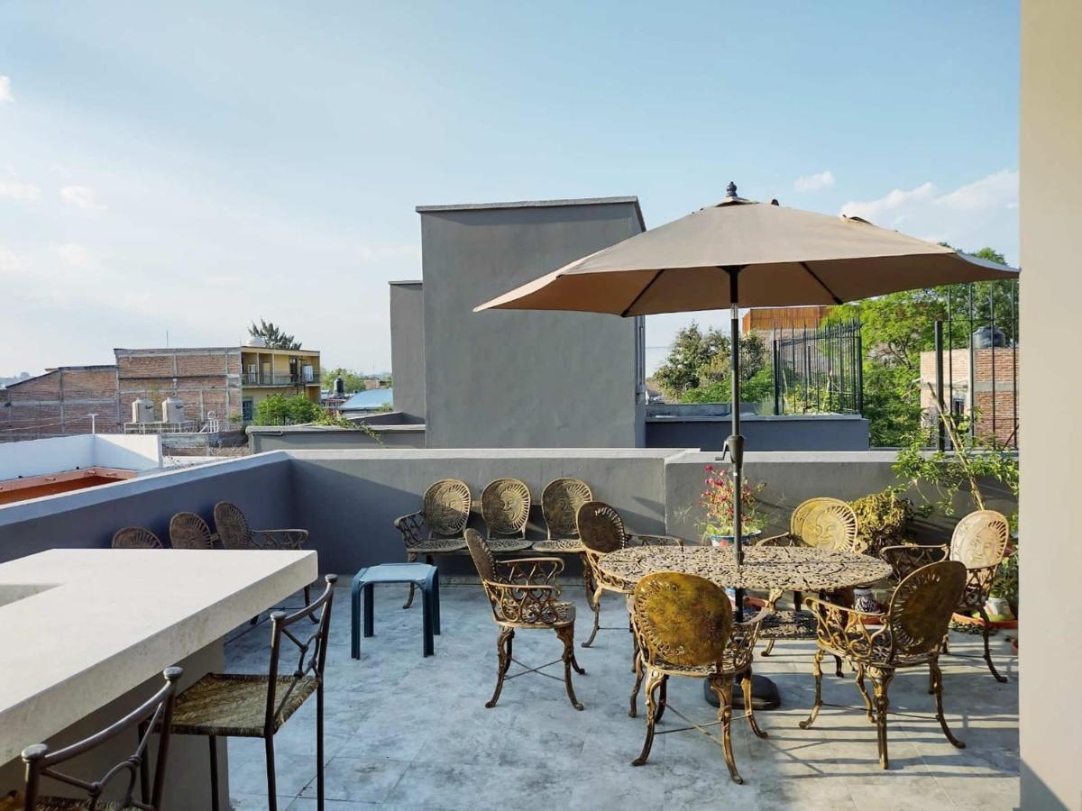 Bellas Villas, Villa Amor Hermosa Casa A Un Accecible Precio 圣米格尔－德阿连德 外观 照片
