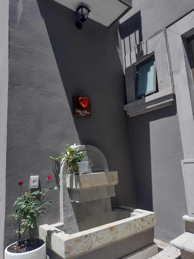 Bellas Villas, Villa Amor Hermosa Casa A Un Accecible Precio 圣米格尔－德阿连德 外观 照片