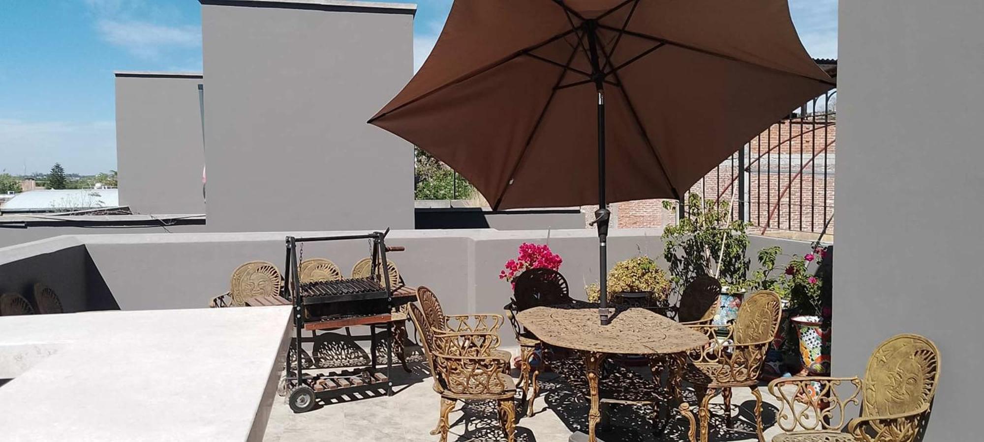 Bellas Villas, Villa Amor Hermosa Casa A Un Accecible Precio 圣米格尔－德阿连德 外观 照片